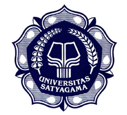 Universitas Satyagama logo