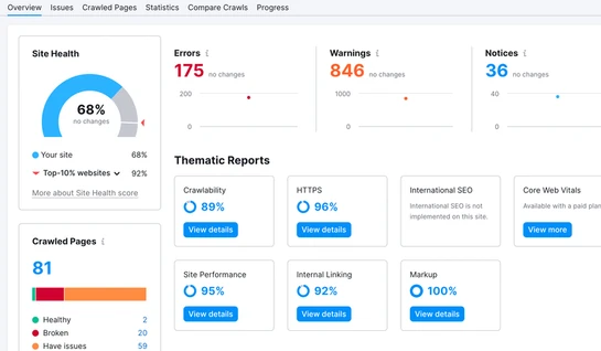 Follow-up audit after fixes